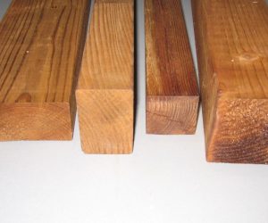 Impregnuota mediena